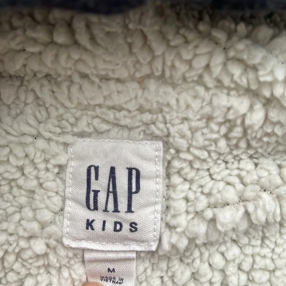 Gap Warm Boys Sweatshirt / Hoodie Size M (8/10)
